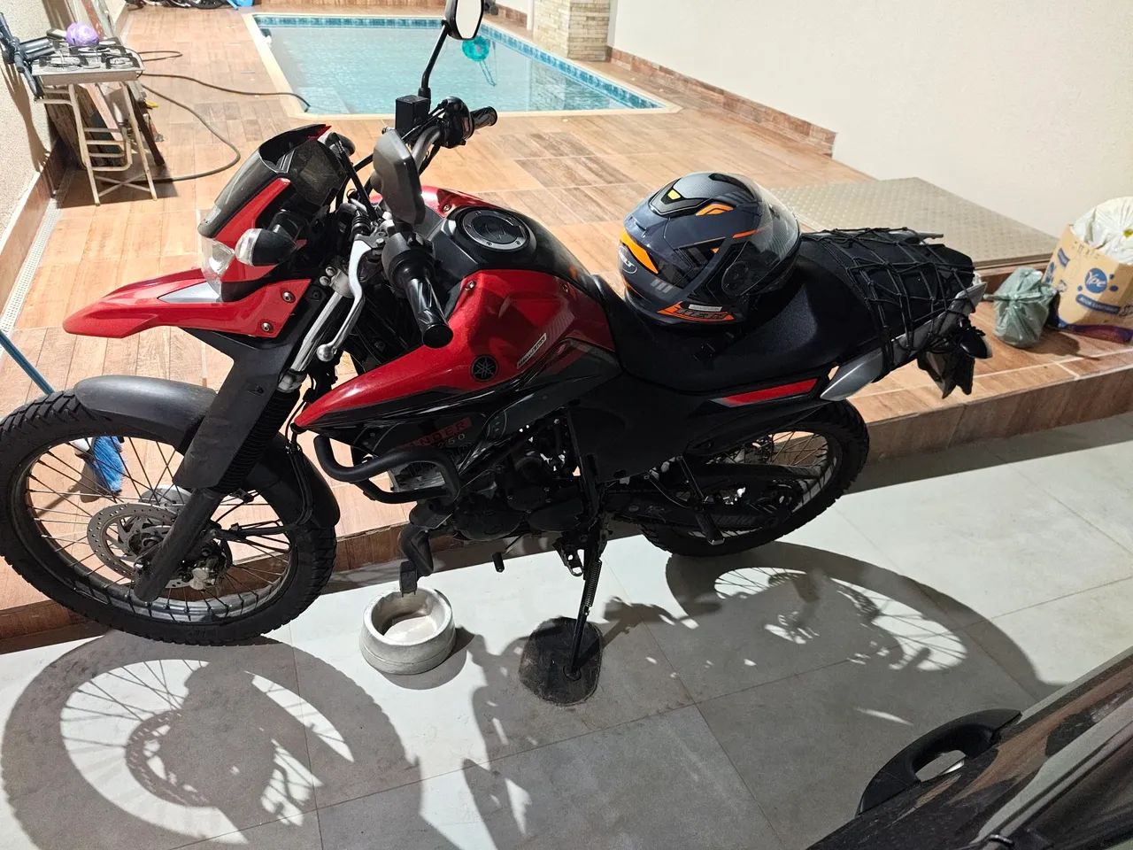Yamaha Lander 250