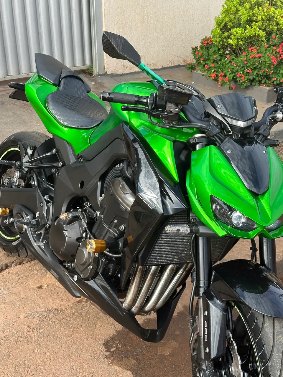Kawasaki 1000 2015 - 1494612714 | OLX