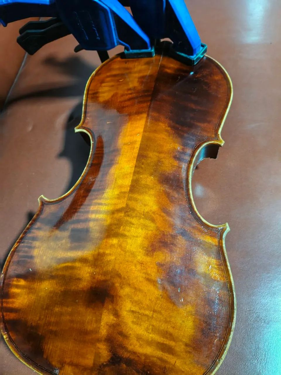 Luthier Geovane Gouveia  - Foto 5