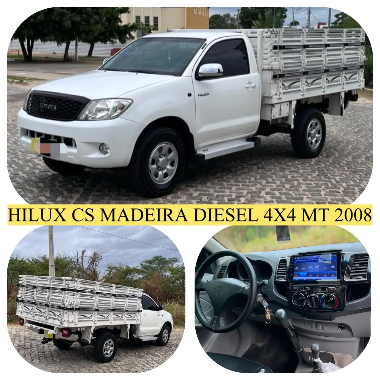 Toyota Hilux 2015