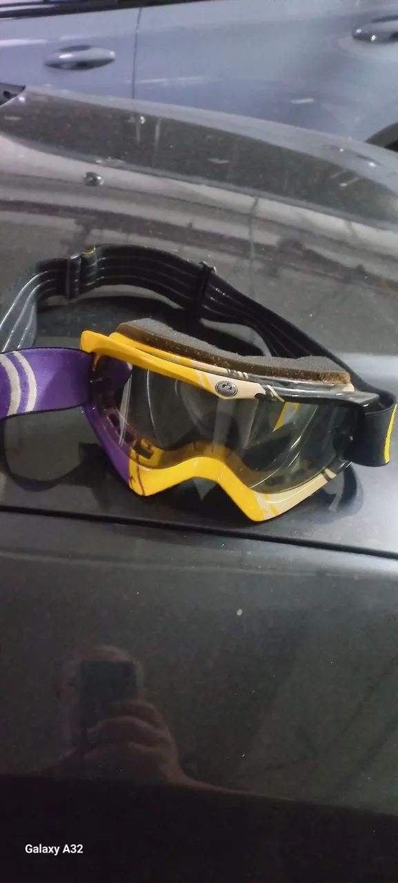 Oculos motocross