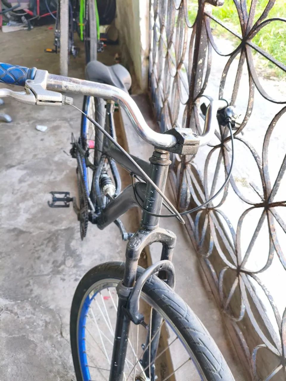 Vendo bicicleta aro 26  - Foto 5