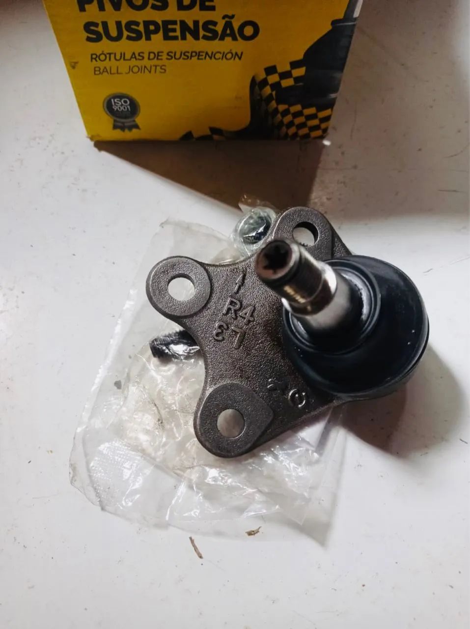 Pivô Fox 2011 Peça Para Carro Acessório Veículo S-novo - Foto 2