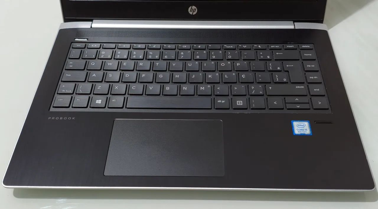 Notebook HP Core i5 de 8° Geração - Foto 2