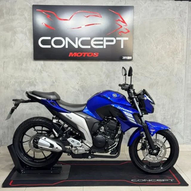 YAMAHA/ FZ25 ABS