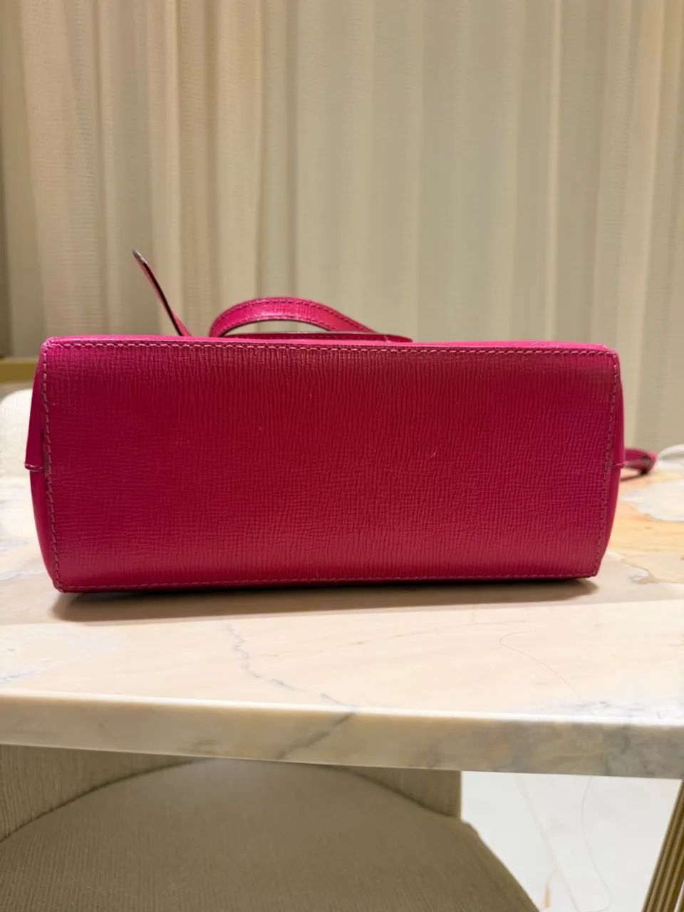 Bolsa Schutz ORIGINAL - Pink  - Foto 3
