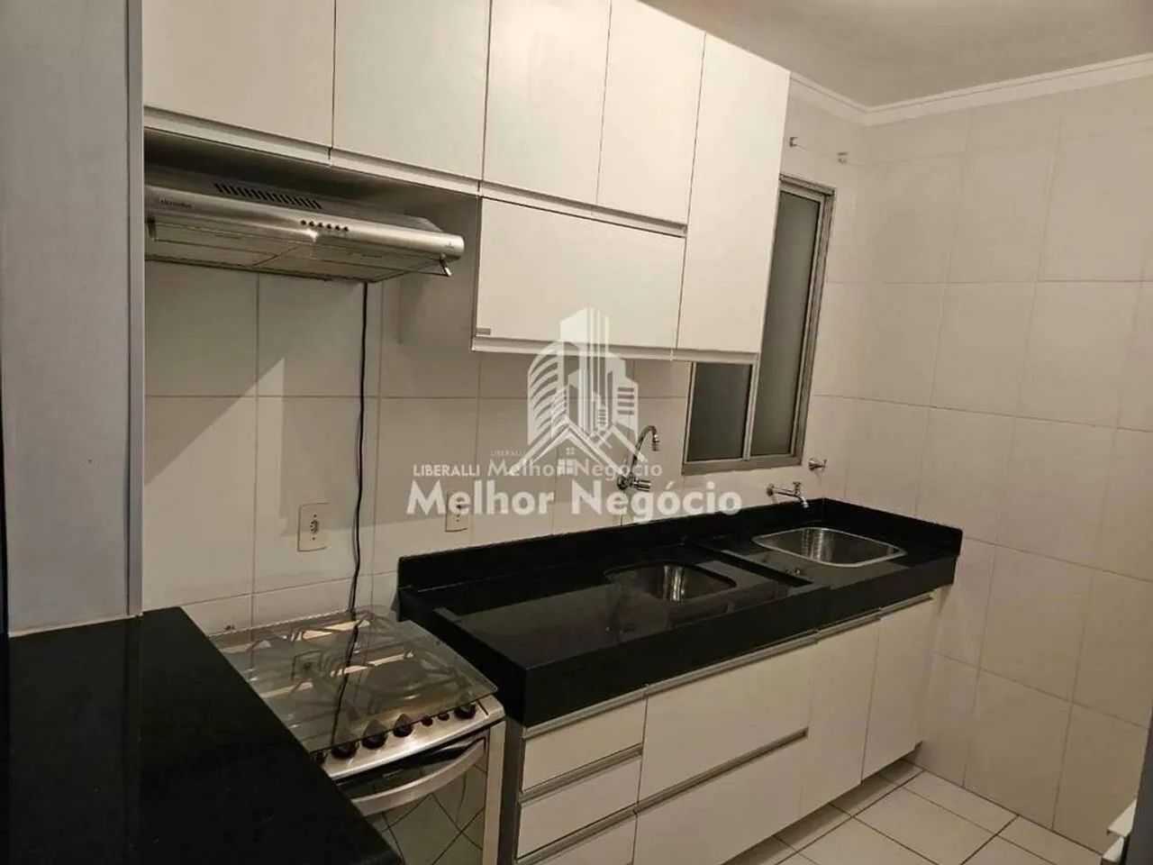 Apartamento à venda em Piracicaba, Pompéia, com 2 quartos, com 46 m²