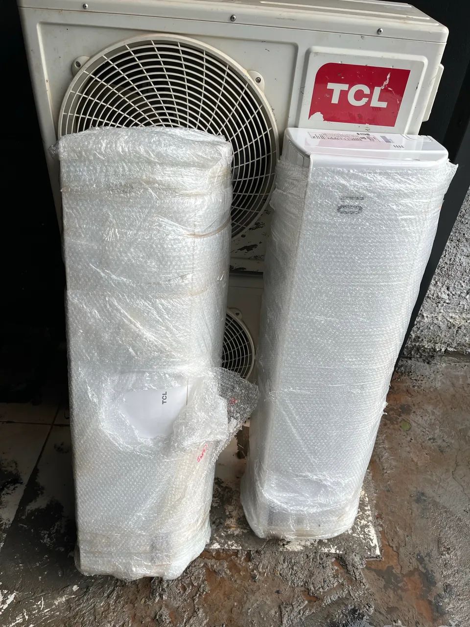 Ar condicionado 24 mil Btu - BOM  - Foto 2