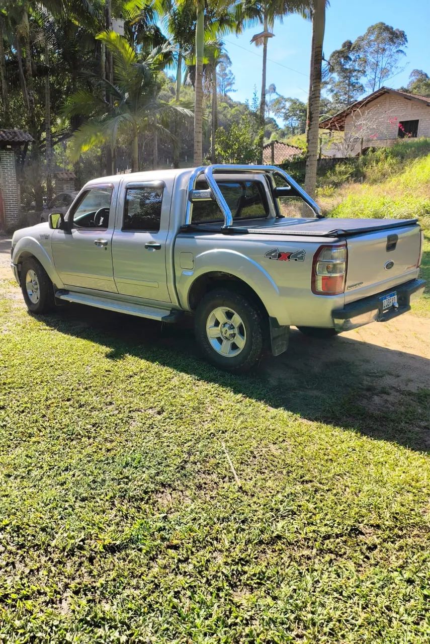 Ford Ranger 2011