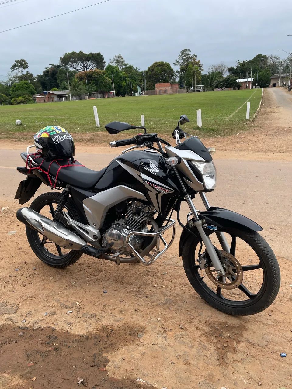 Titan 150 2014 - Foto 2