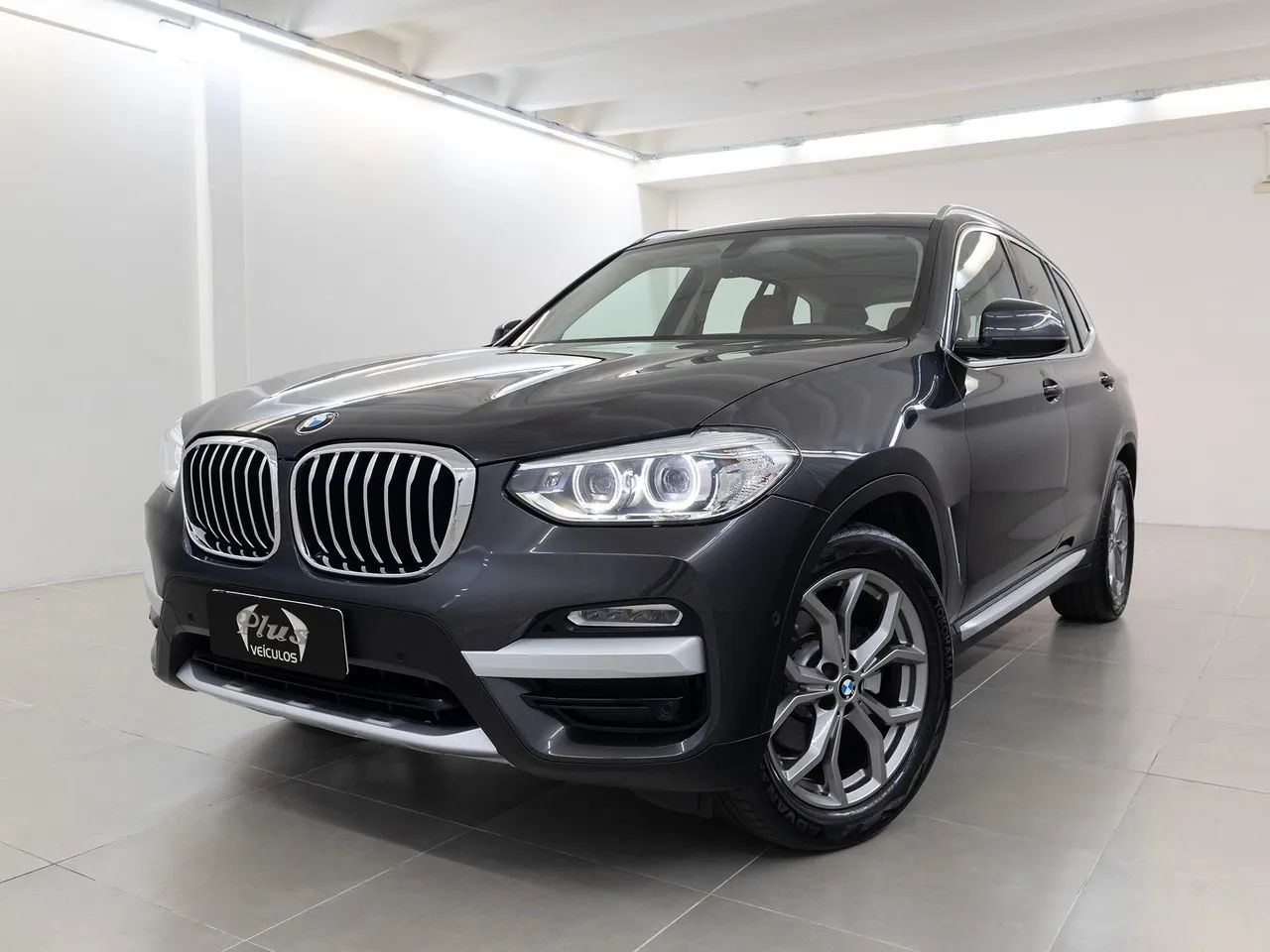 BMW X3 XDRIVE 20I 2.0/X-LINE BI-TB FLEX AUT. 2019