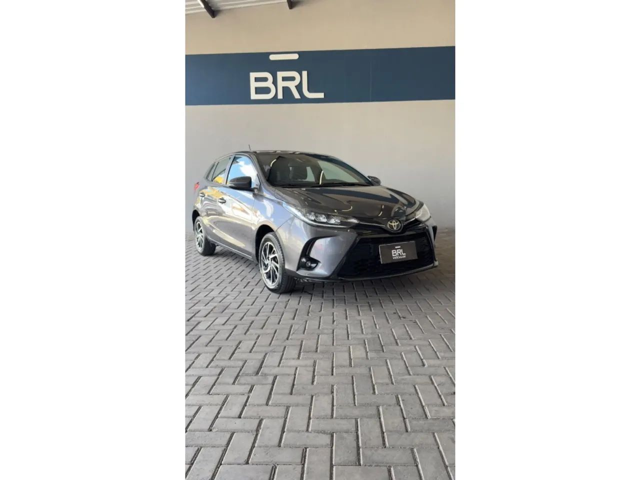 Toyota Yaris YARIS XLS Connect 1.5 Flex 16V 5p Aut. 2023