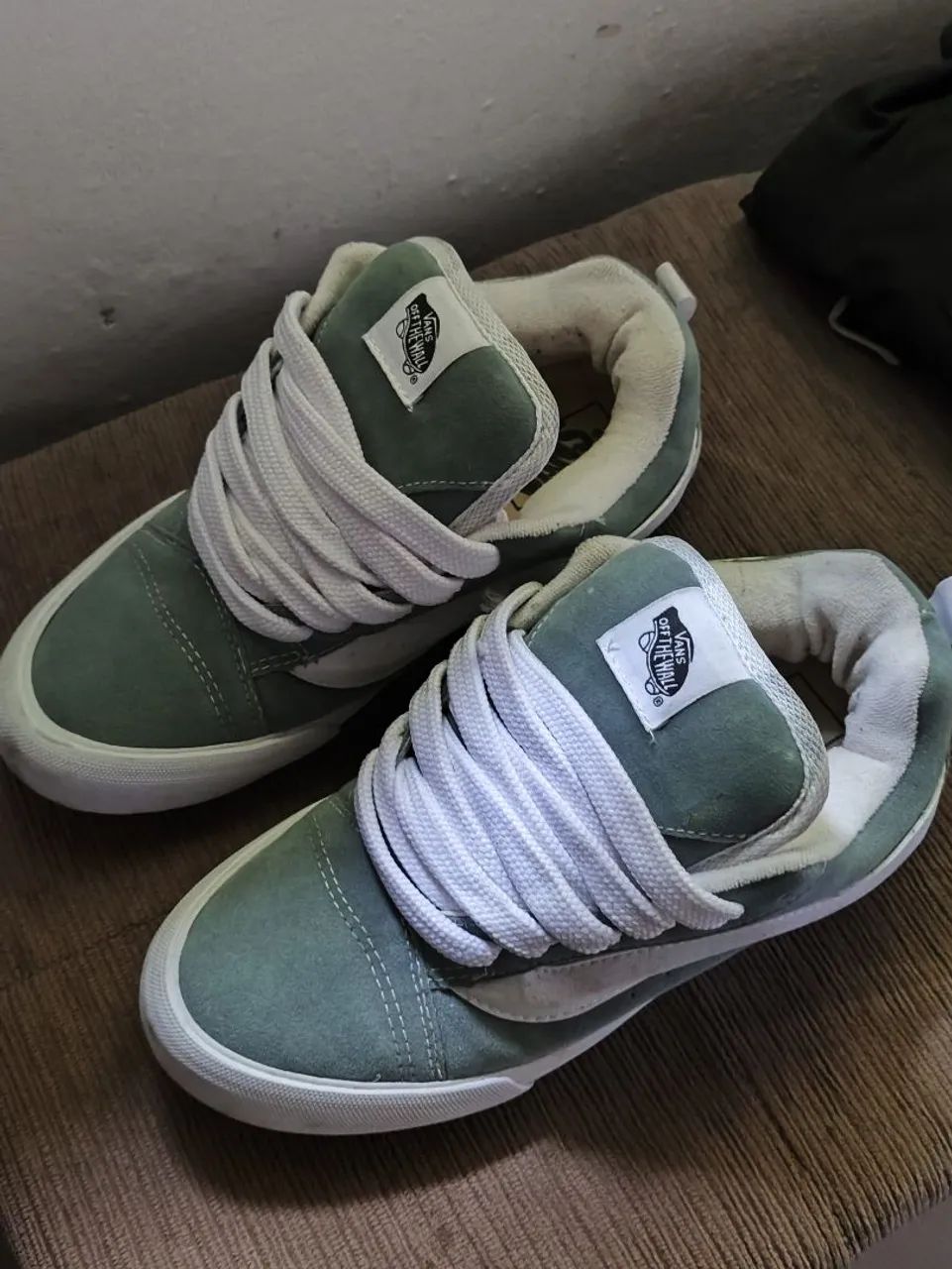 vans knull verde - Foto 2