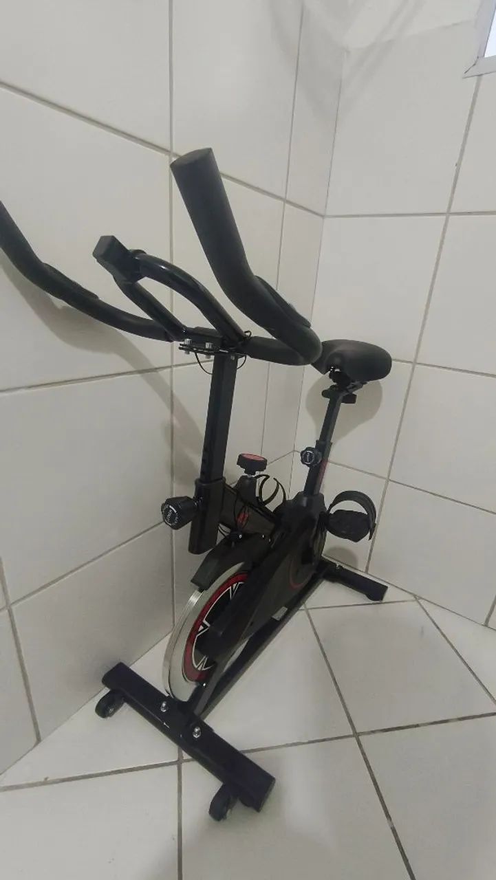 Bicicleta ergométrica  - Foto 3
