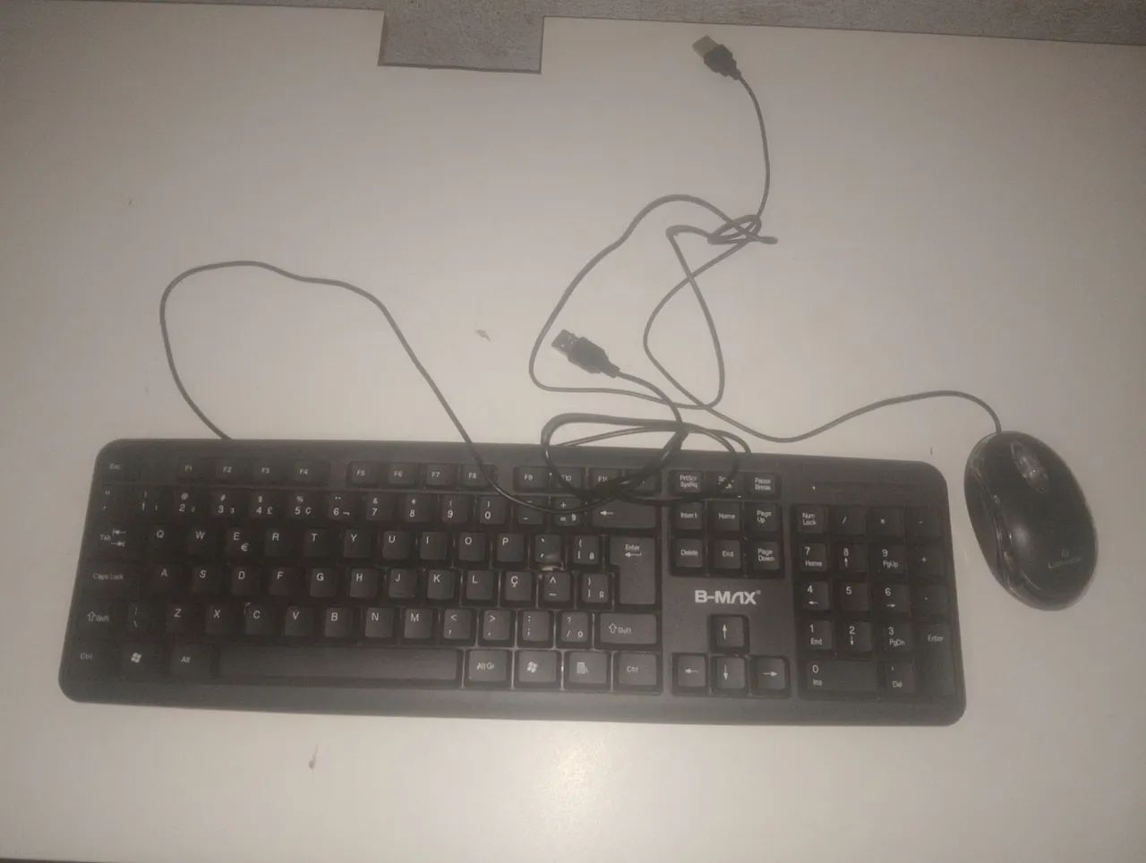 Mouse e teclado à venda