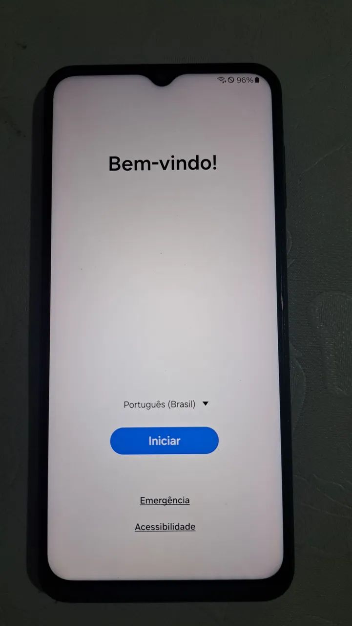 Vendo celular Samsung Galaxy A13 com poucas marcas de uso 