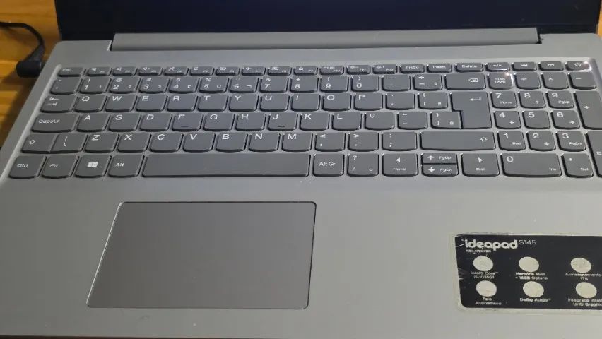 Notebook Lenovo Ideapad S145 c/upgrade (leia) - Foto 3