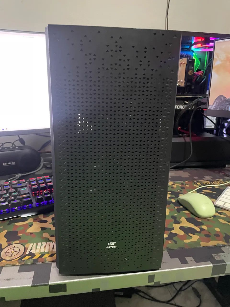 Computador Desktop FM2+ - Foto 3