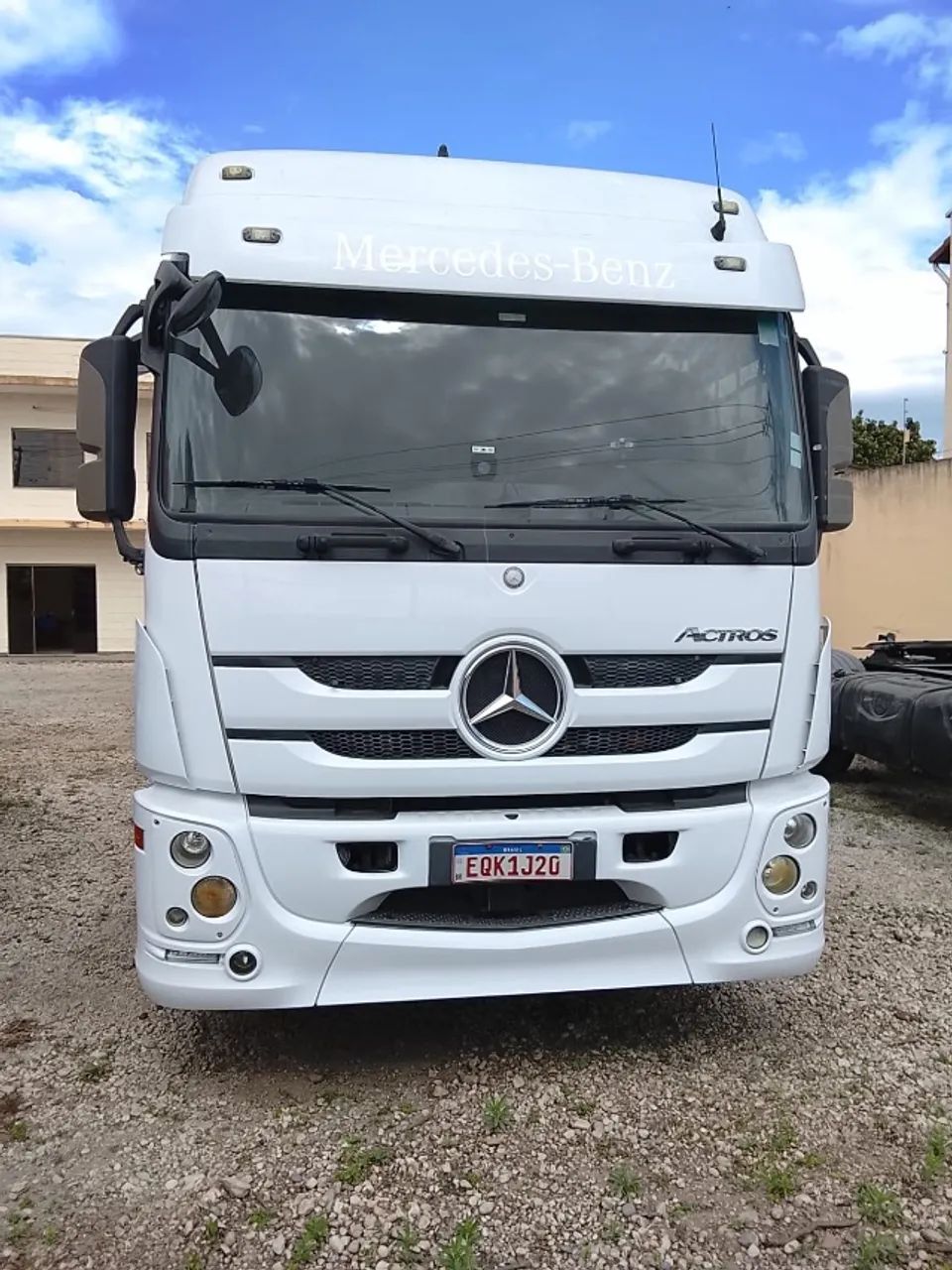 Actros 2546 6x2 - Foto 2