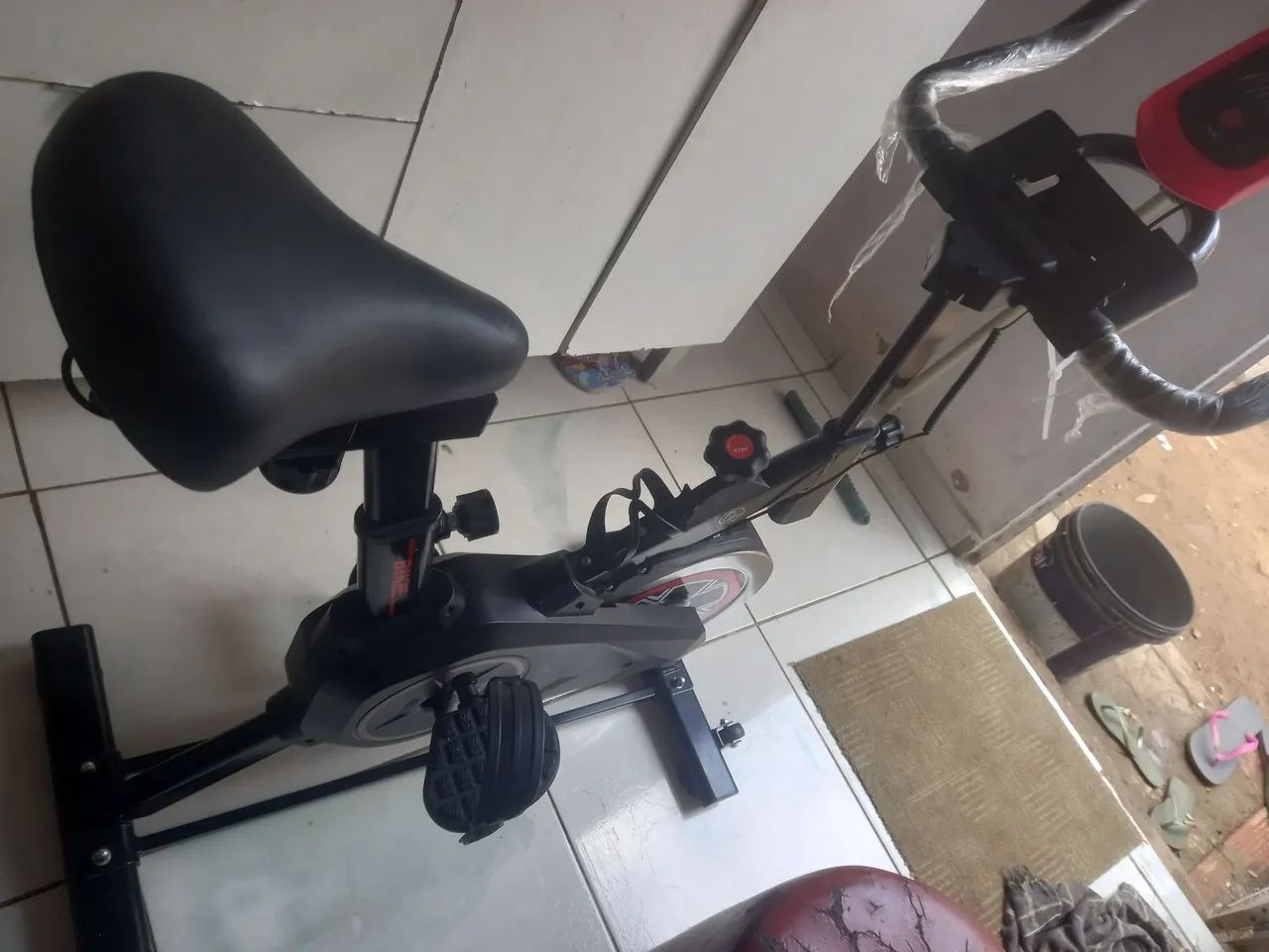 Bike ergometrica  - Foto 4