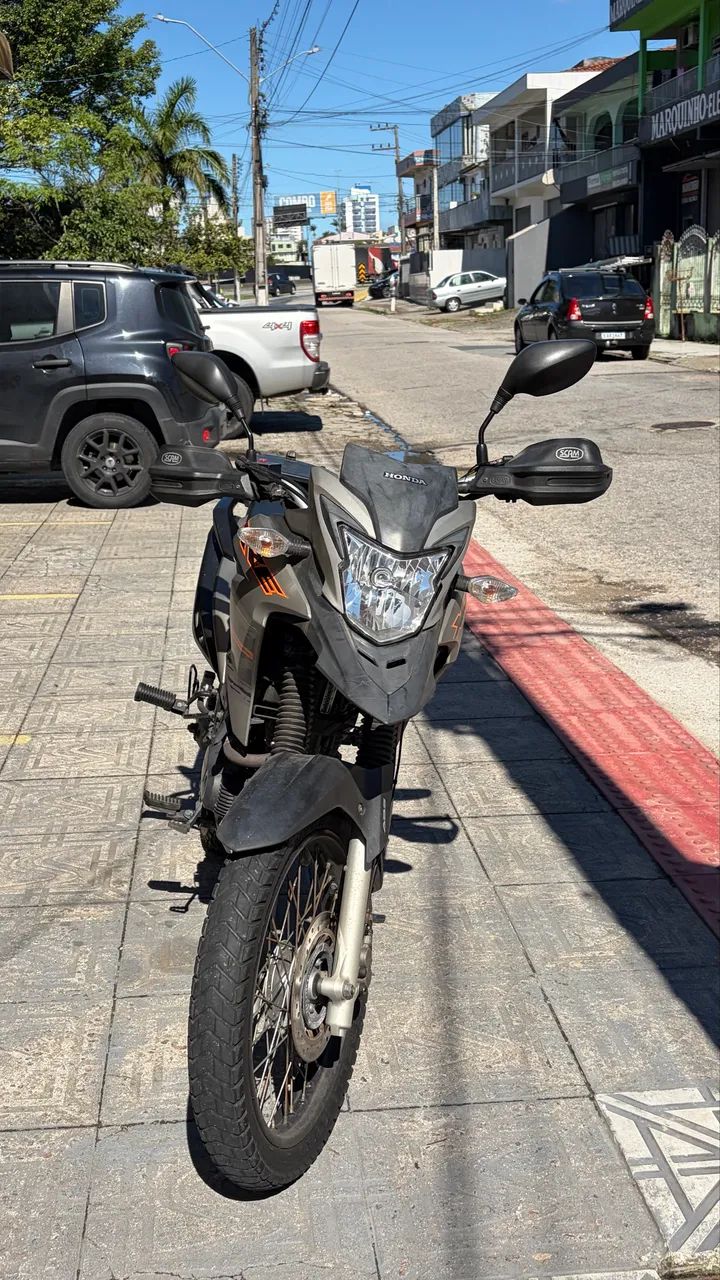 Honda Xre 190 Adventure Flex