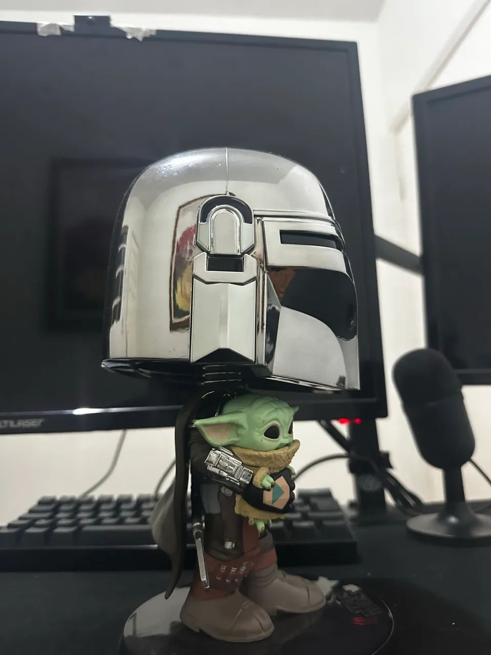 Funko Jumbo mandalorian - Foto 4