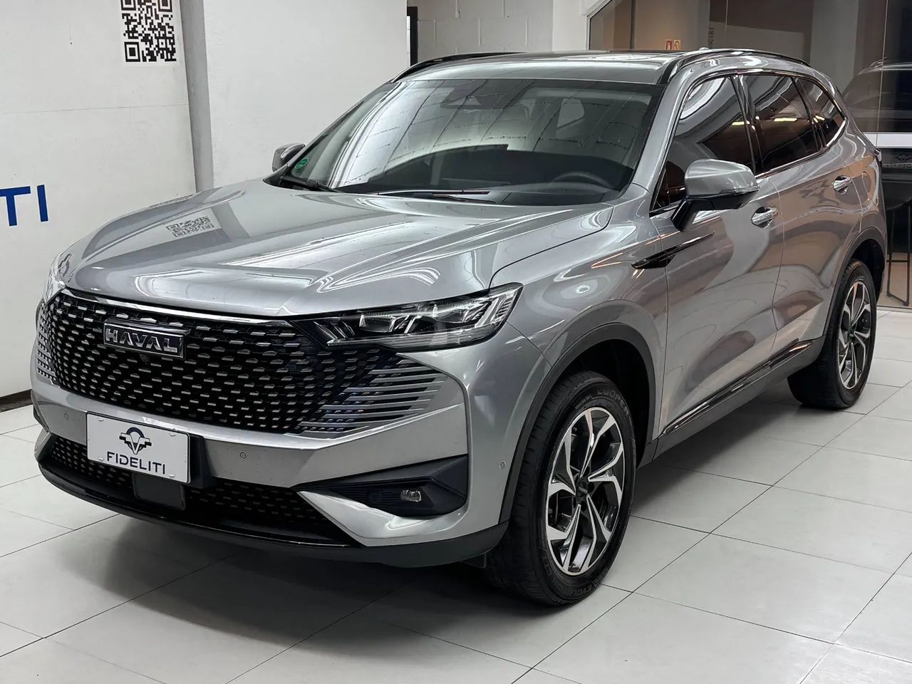 GWM Haval H6 PHEV AWD (HIBRIDO) 2024