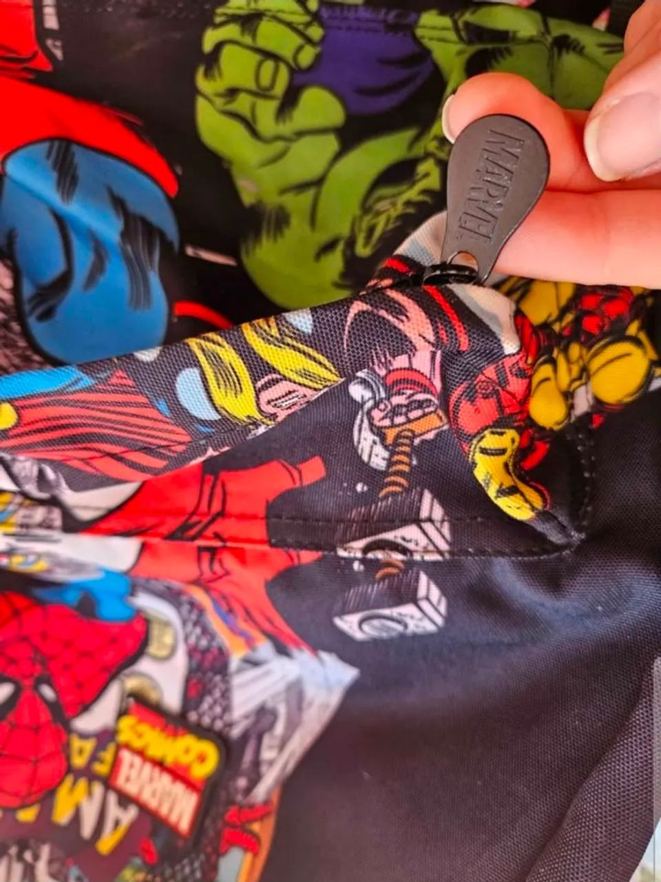 Mochila Marvel  - Foto 2
