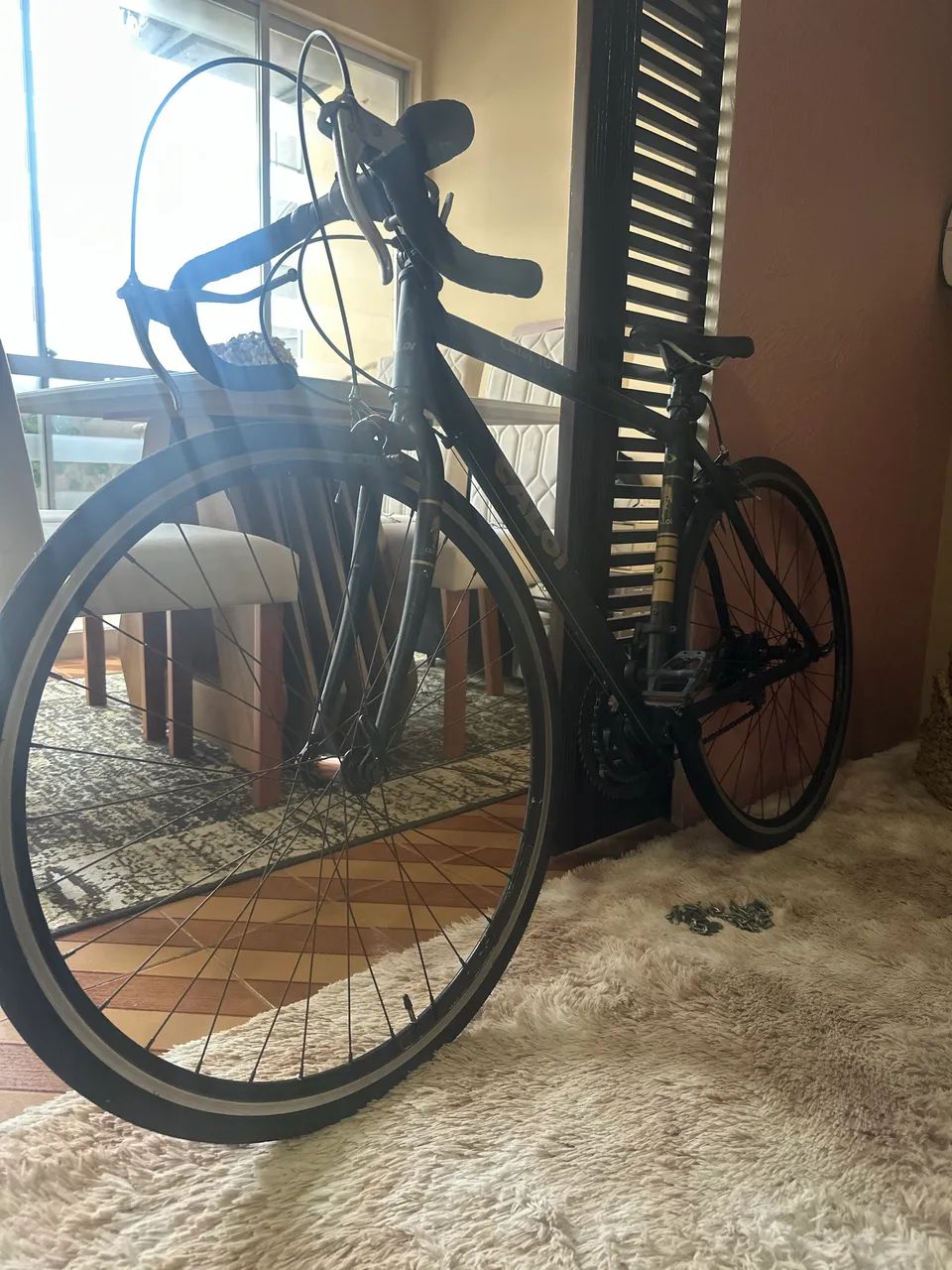 Bicicleta Caloi 10