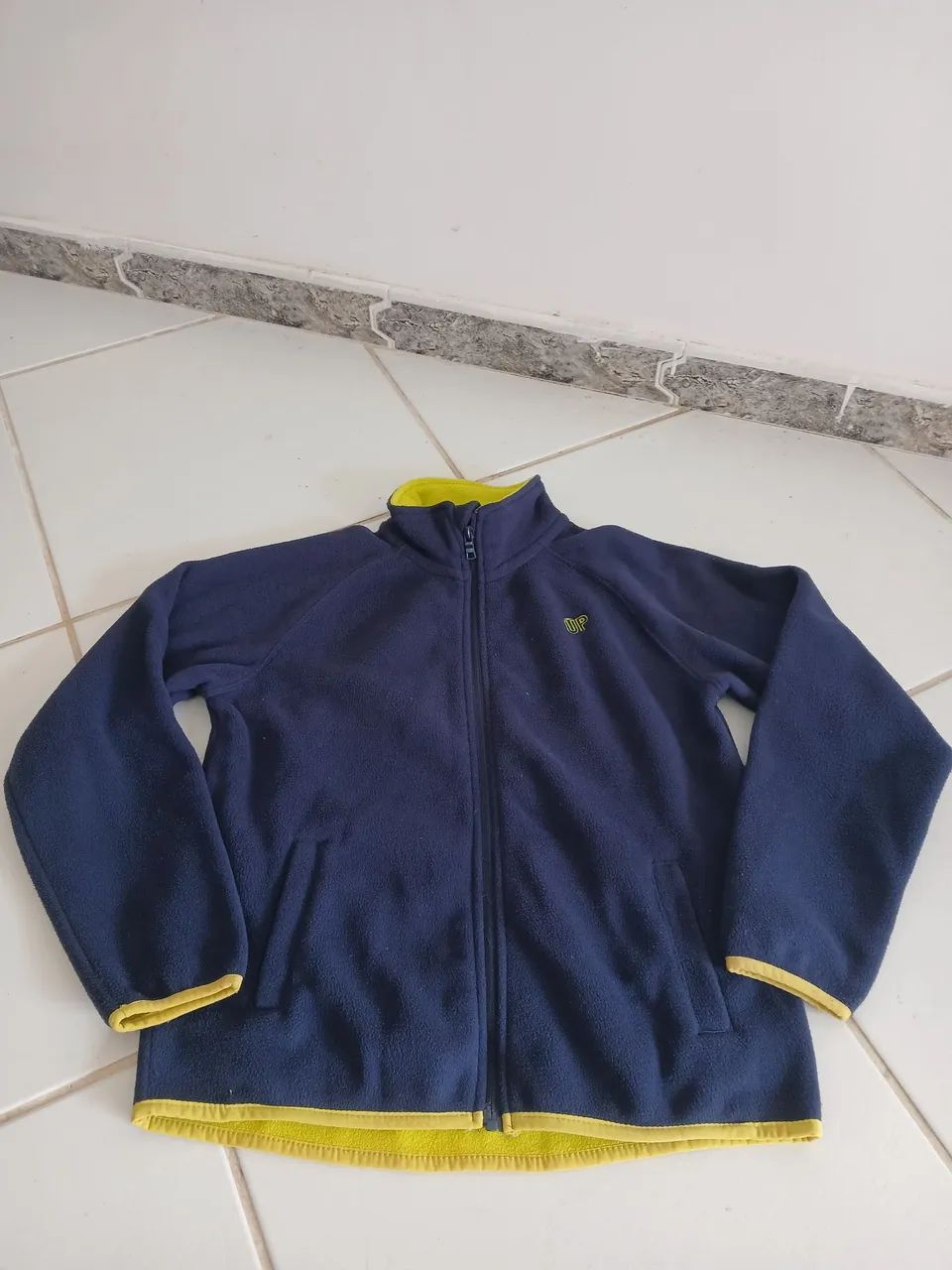 Casaco infantil