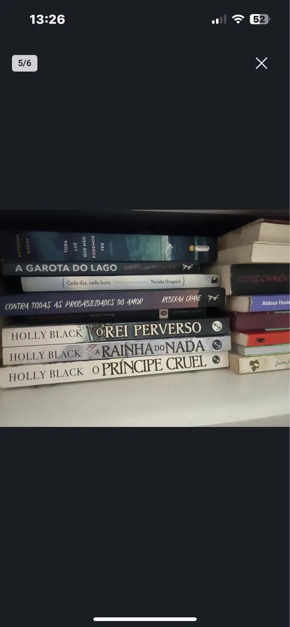 Livros - Foto 5