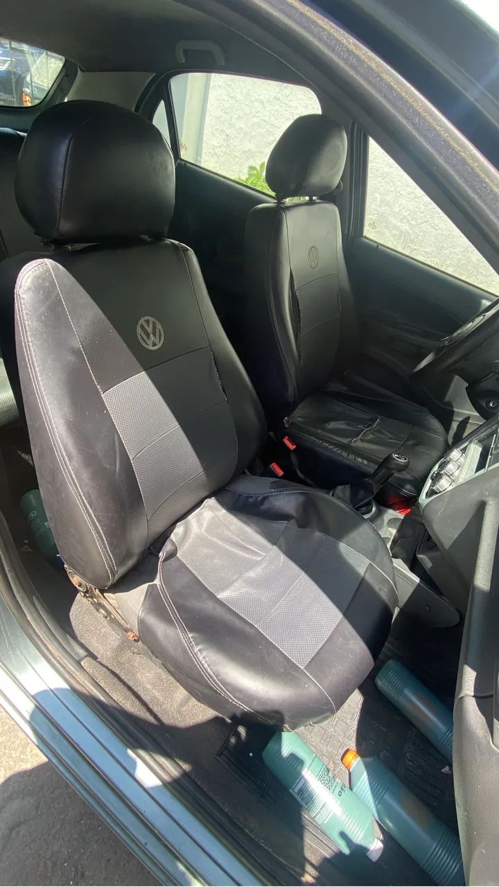 Volkswagen Gol Gol (novo) 1.0 Mi Total Flex 8V 4p 2009