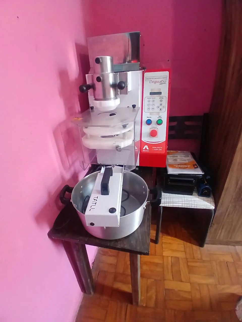 Máquina de salgados  - Foto 3