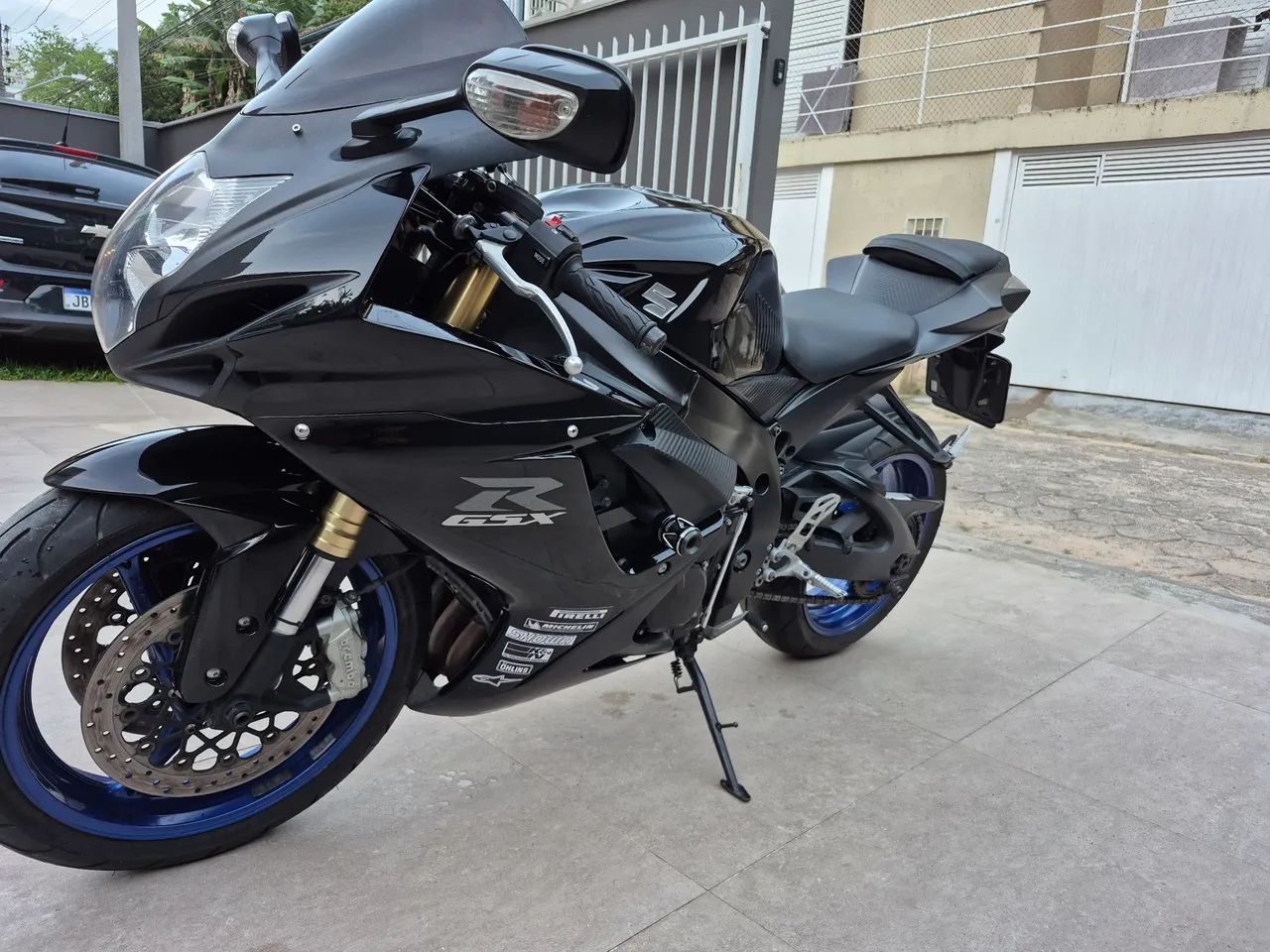 GSX-R Srad 750 - Foto 7