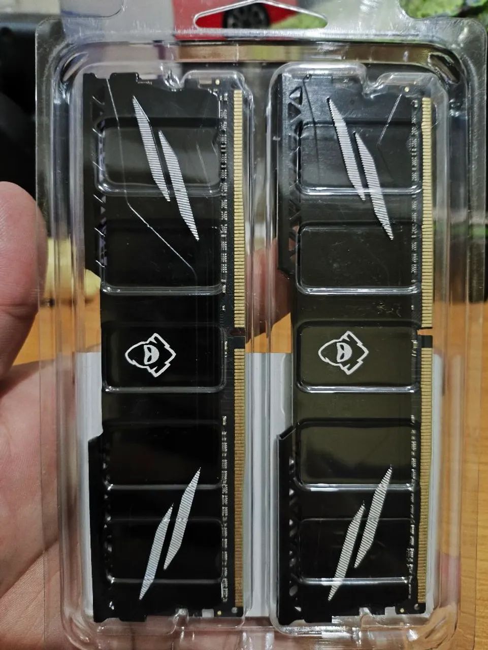 Memória ram 16GB (2x8) DDR4 - Foto 2