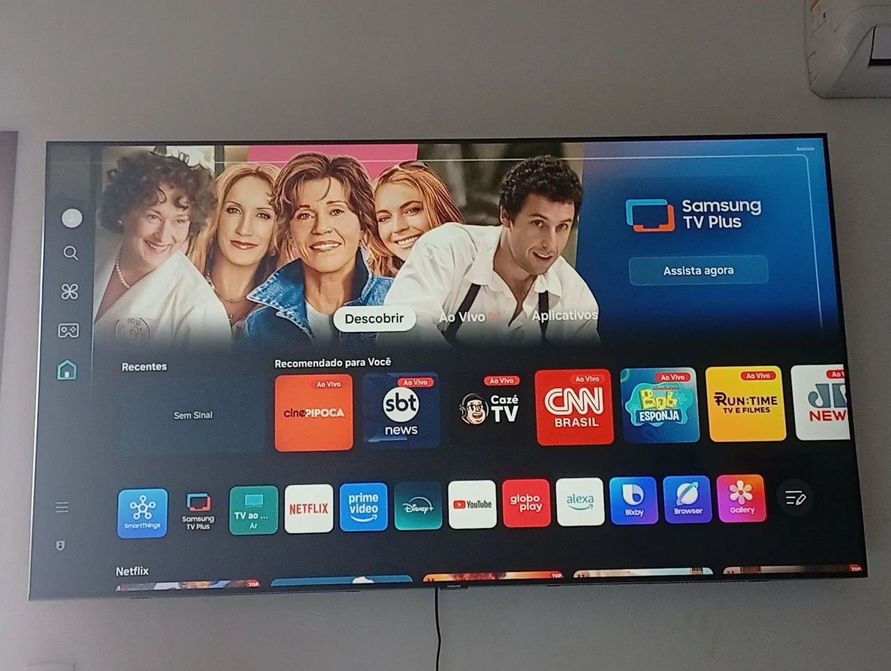 Vendo Tv Samsung 60 P.