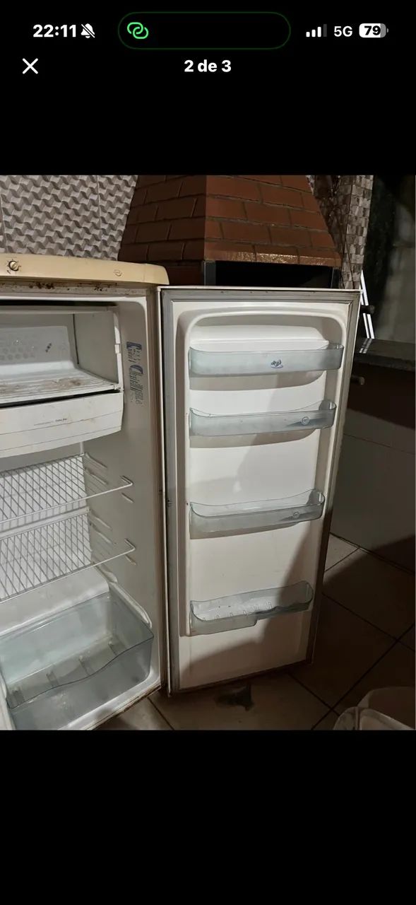 Geladeira