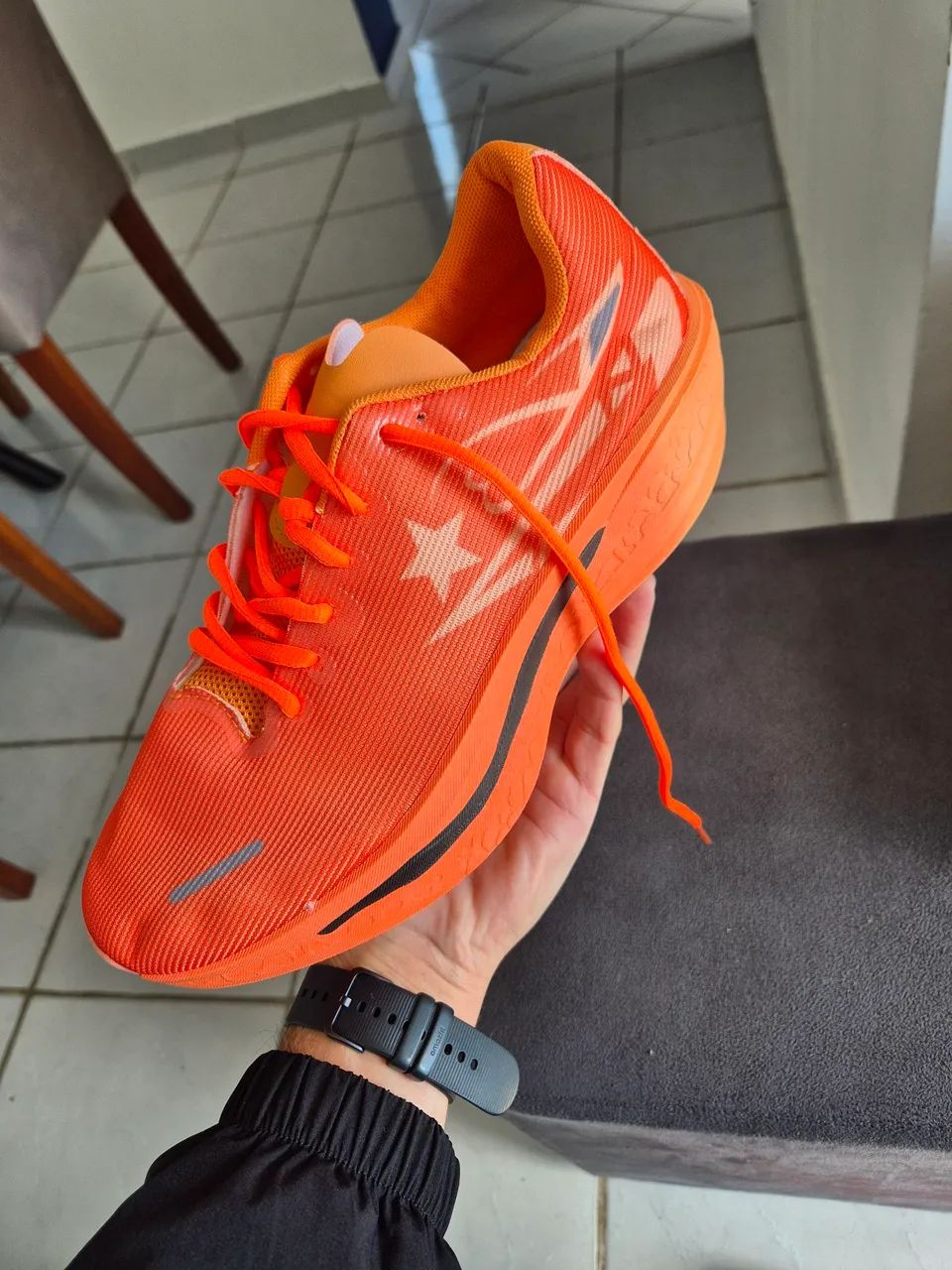Tenis de corrida Feiran - Foto 2