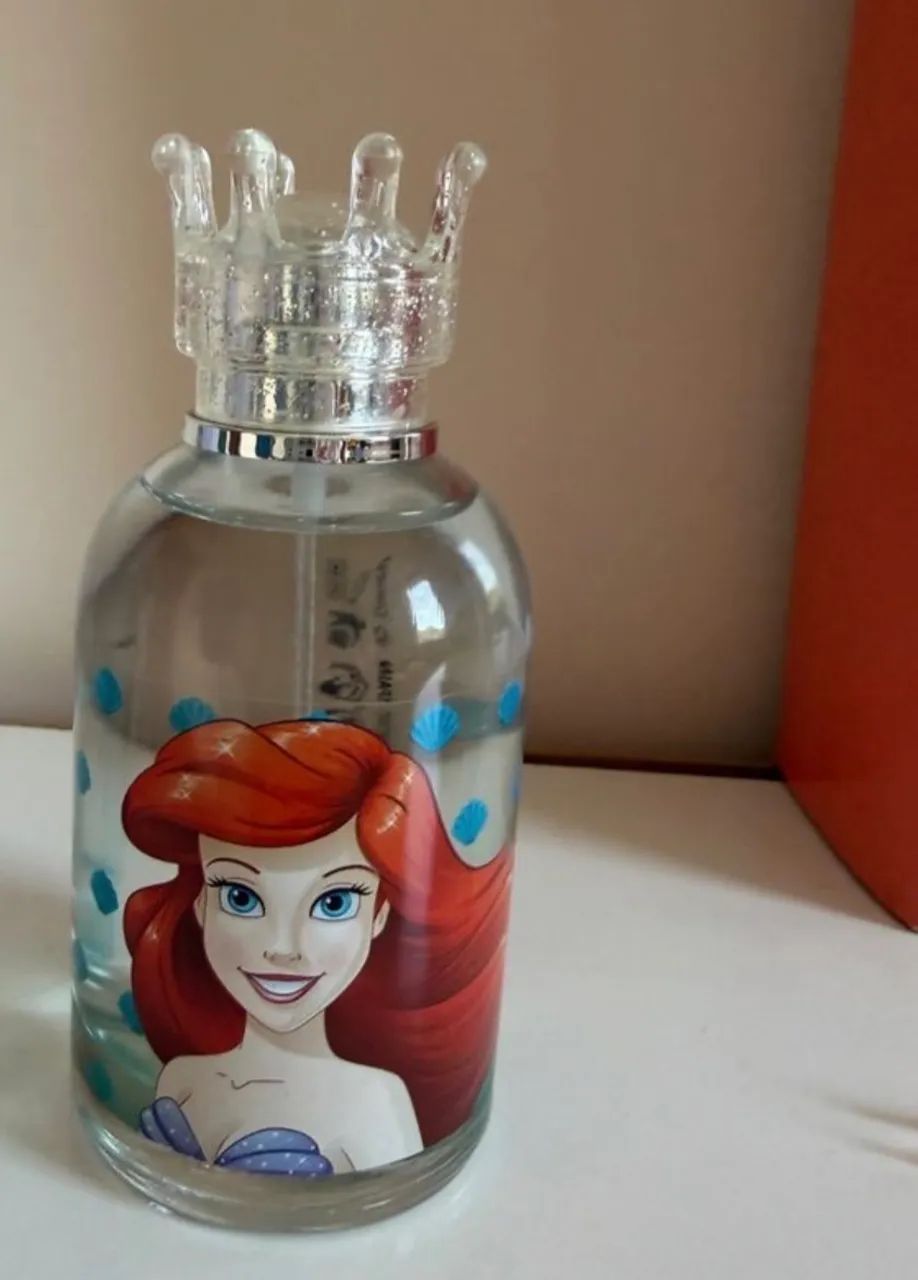 Perfume infantil Ariel importado 