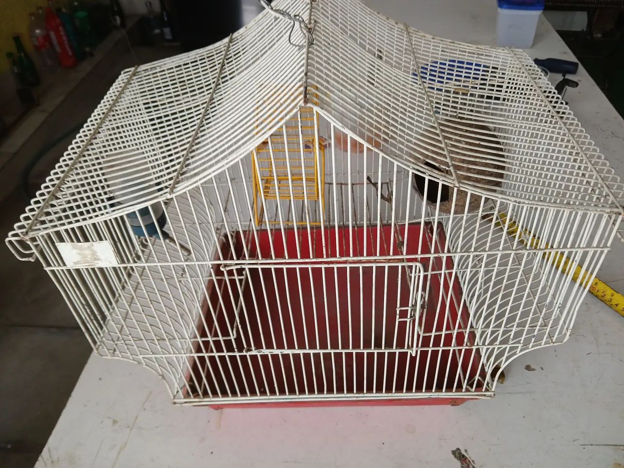 Gaiola para Hamster