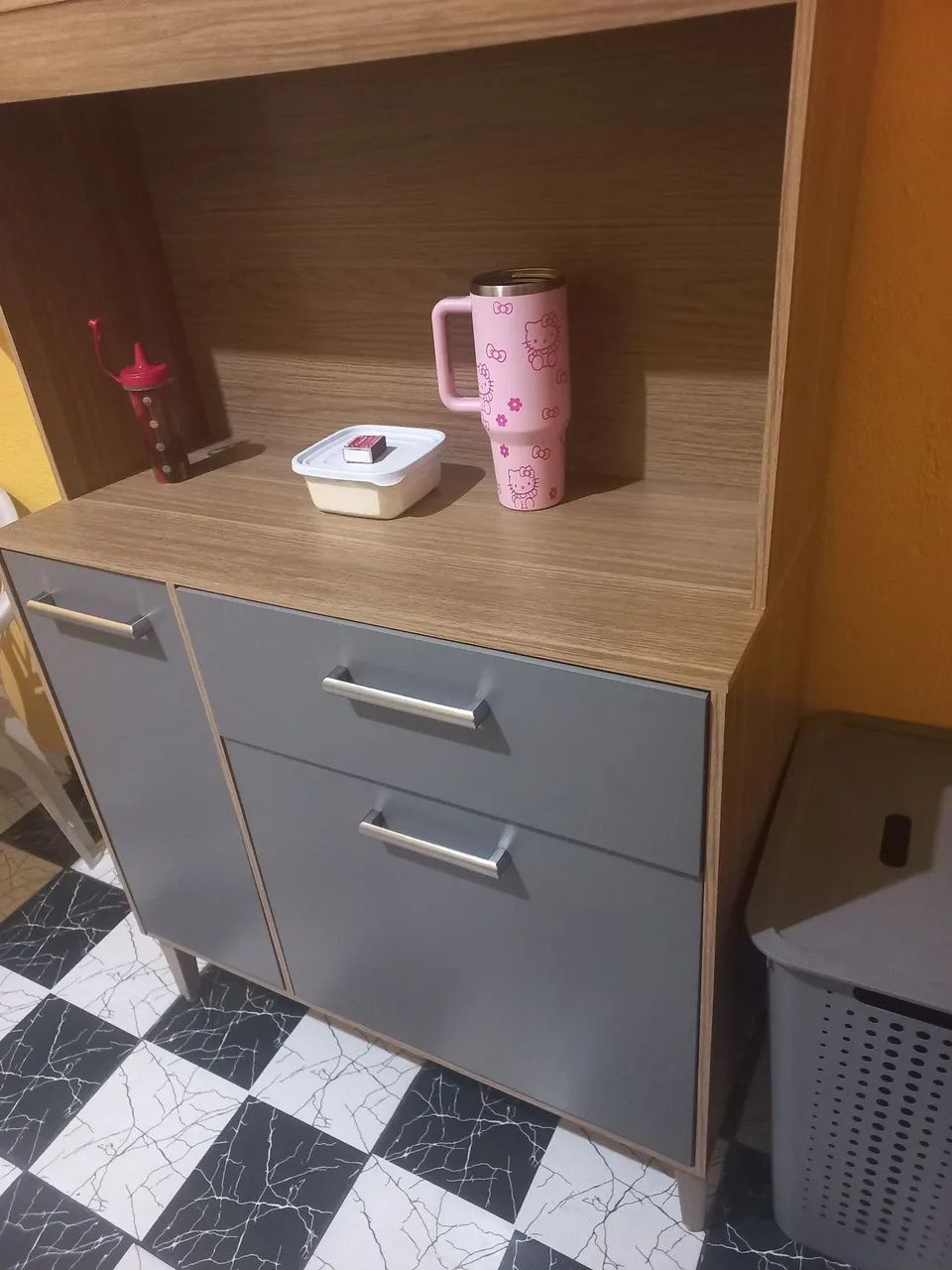 Armário de cozinha