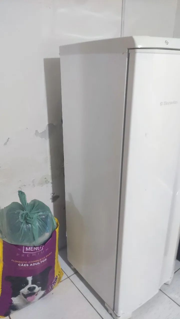 Freezer vertical Eletrolux  - Foto 5