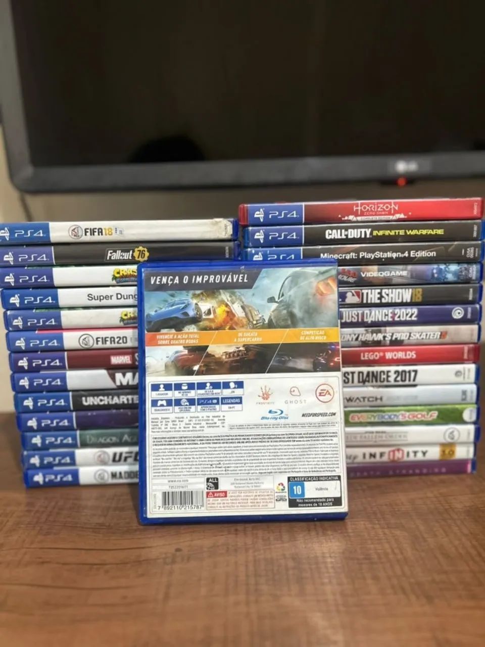 Need For Speed Payback PS4 - Olx Pay - Foto 3