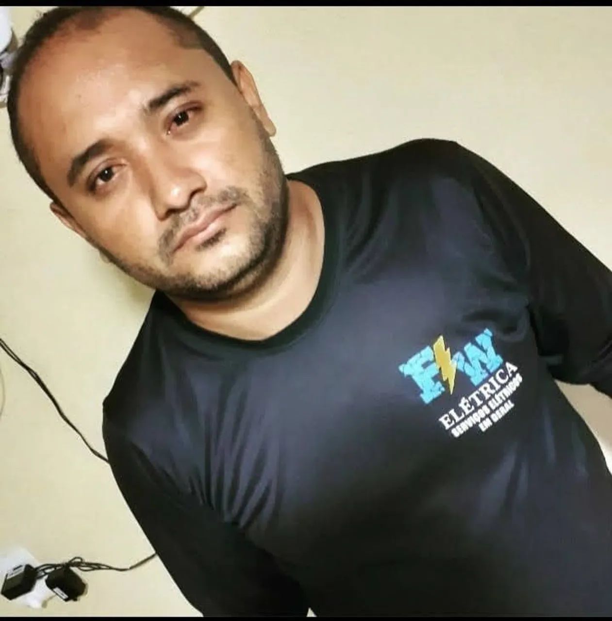 Eletricista Disponível 