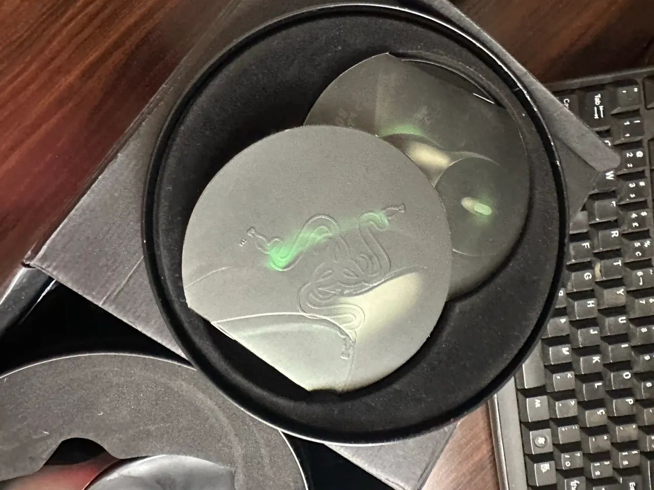 Mouse Razer Boomslang Collectors Edition 2007 - Periféricos e