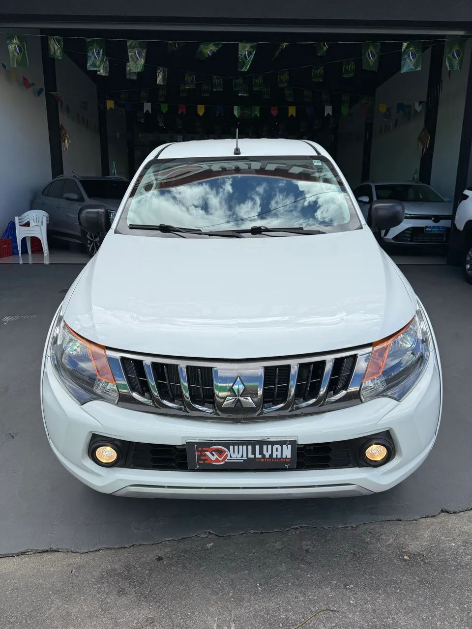Mitsubishi L200 2023