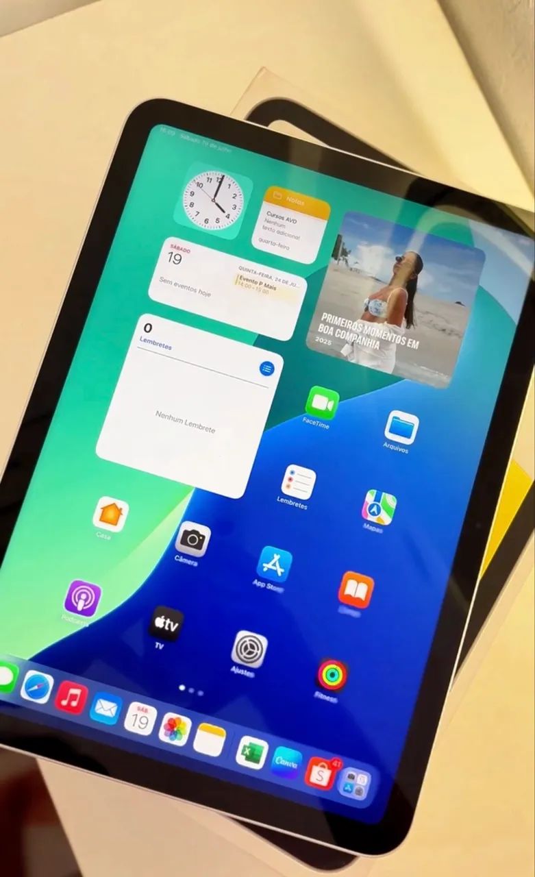 Tablet Ipad 10° Geração | Seminovo  
