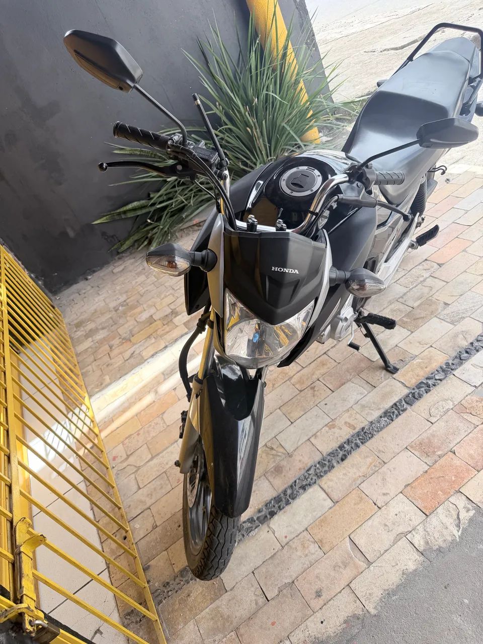 CG Fan 160 cc  - Foto 3