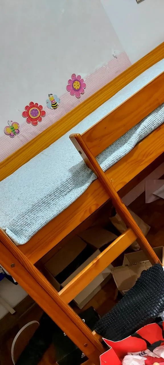 Cama com escrivania - Foto 2