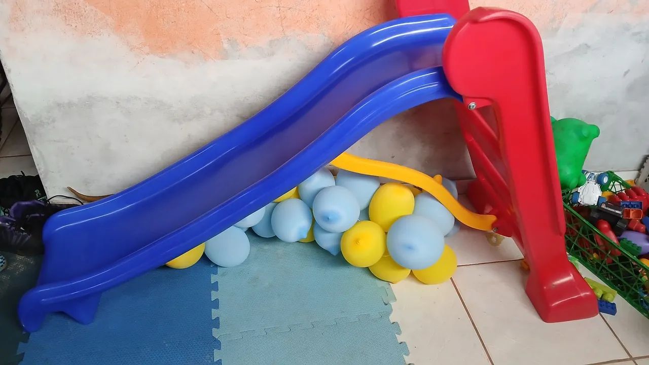 Escuregar infantil 